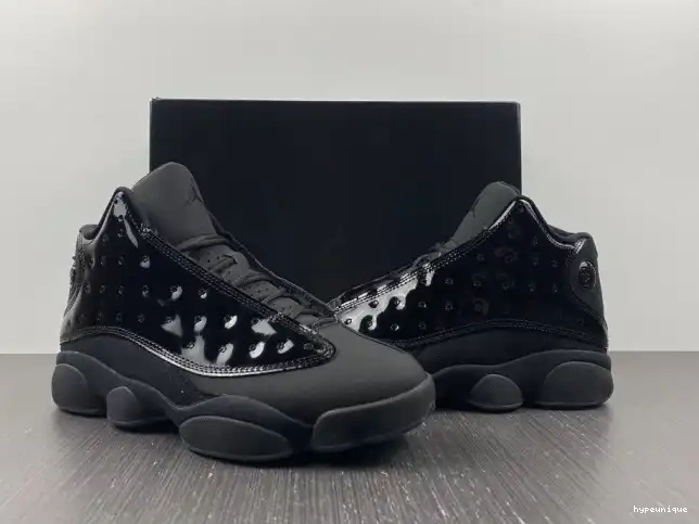 HYPE and Cap Jordan Air 414571-012 Gown 13 Retro 0415